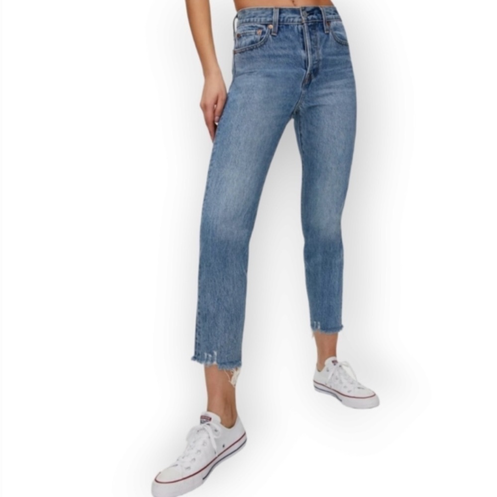 Levi’s Wedgie Jean
